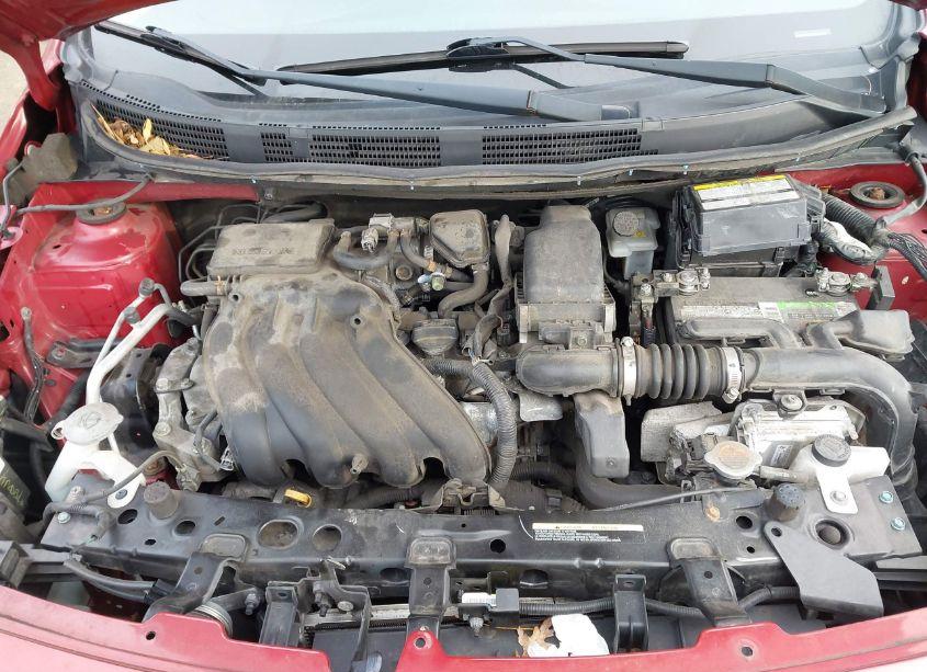 Photo 10 of 2018 Nissan Versa 1.6 SV (VIN 3N1CN7AP2JL861464)