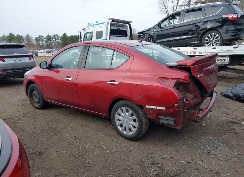 Photo 3 of 2018 Nissan Versa 1.6 SV (VIN 3N1CN7AP2JL861464)