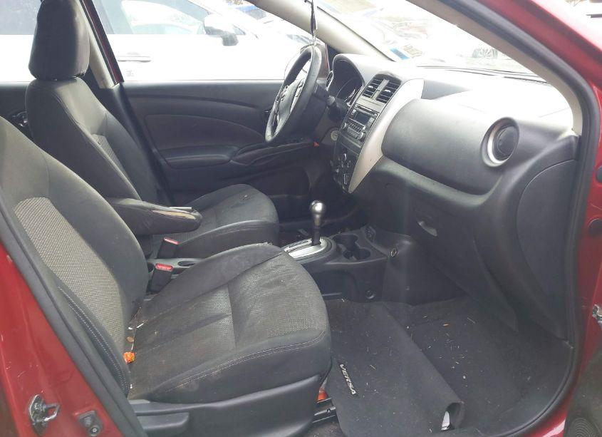 Photo 5 of 2018 Nissan Versa 1.6 SV (VIN 3N1CN7AP2JL861464)