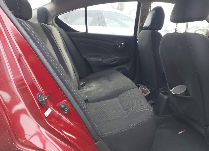 Photo 8 of 2018 Nissan Versa 1.6 SV (VIN 3N1CN7AP2JL861464)