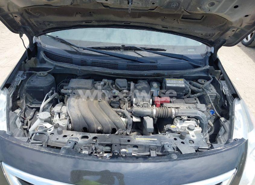 Photo 10 of 2018 Nissan Versa 1.6 SV (VIN 3N1CN7AP2JL871301)