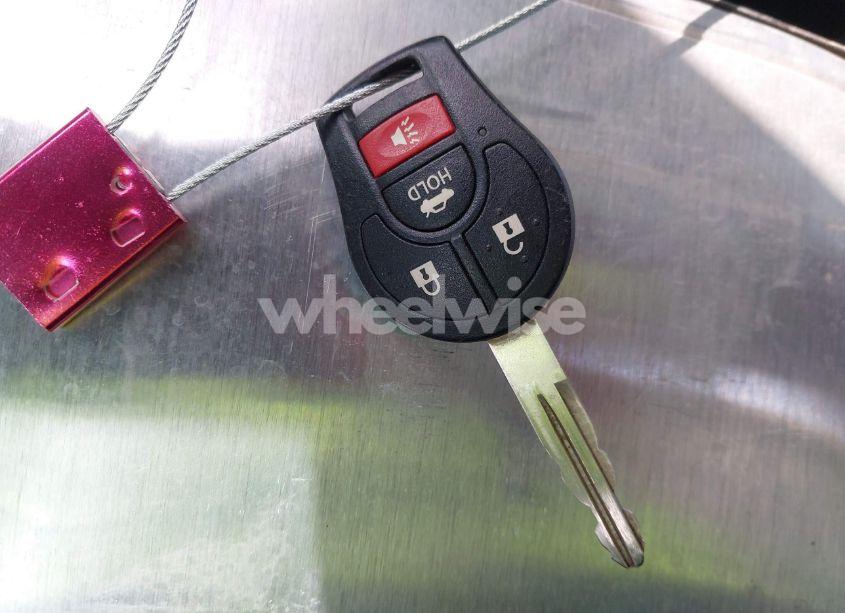 Photo 11 of 2018 Nissan Versa 1.6 SV (VIN 3N1CN7AP2JL871301)