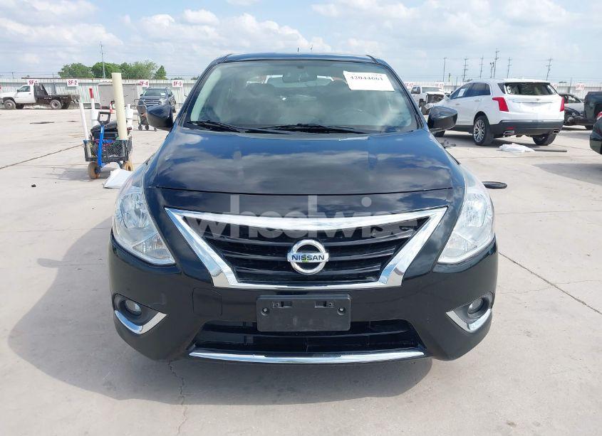 Photo 12 of 2018 Nissan Versa 1.6 SV (VIN 3N1CN7AP2JL871301)