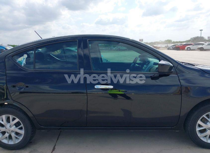 Photo 13 of 2018 Nissan Versa 1.6 SV (VIN 3N1CN7AP2JL871301)