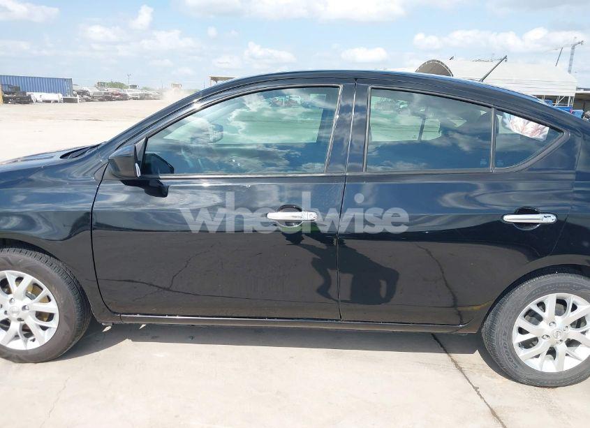 Photo 14 of 2018 Nissan Versa 1.6 SV (VIN 3N1CN7AP2JL871301)