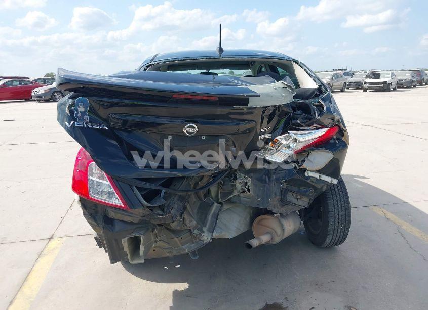 Photo 16 of 2018 Nissan Versa 1.6 SV (VIN 3N1CN7AP2JL871301)