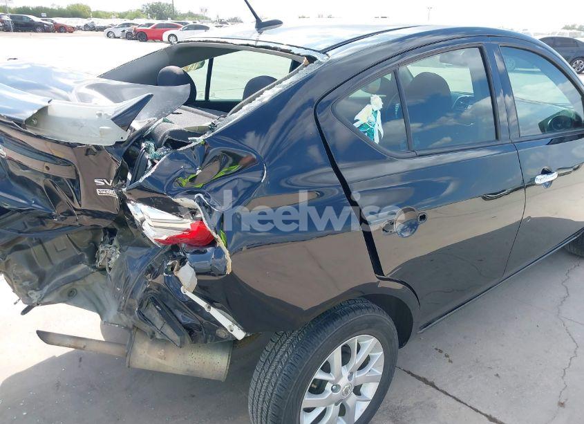 Photo 17 of 2018 Nissan Versa 1.6 SV (VIN 3N1CN7AP2JL871301)