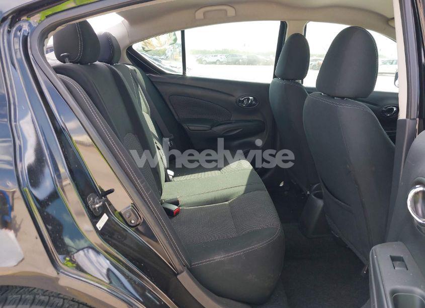 Photo 8 of 2018 Nissan Versa 1.6 SV (VIN 3N1CN7AP2JL871301)