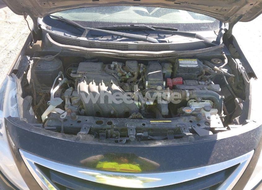 Photo 10 of 2018 Nissan Versa 1.6 SV (VIN 3N1CN7AP2JL877700)