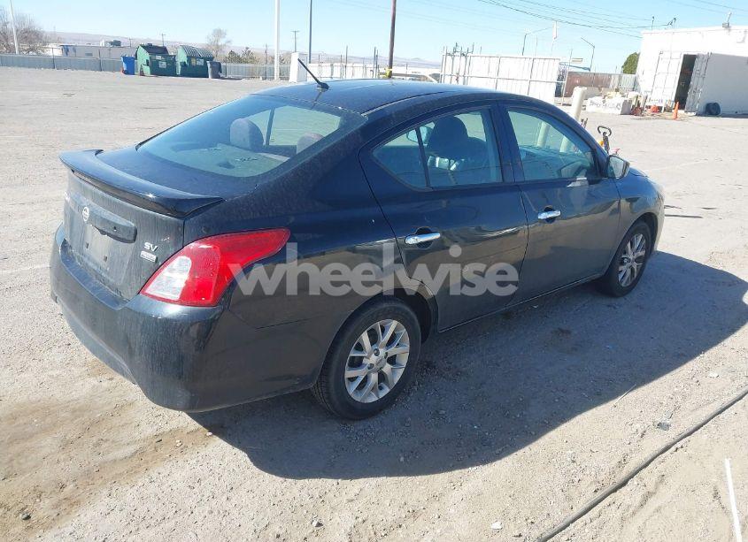 Photo 4 of 2018 Nissan Versa 1.6 SV (VIN 3N1CN7AP2JL877700)