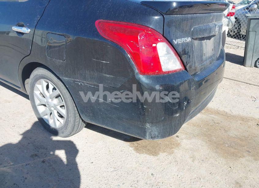 Photo 6 of 2018 Nissan Versa 1.6 SV (VIN 3N1CN7AP2JL877700)