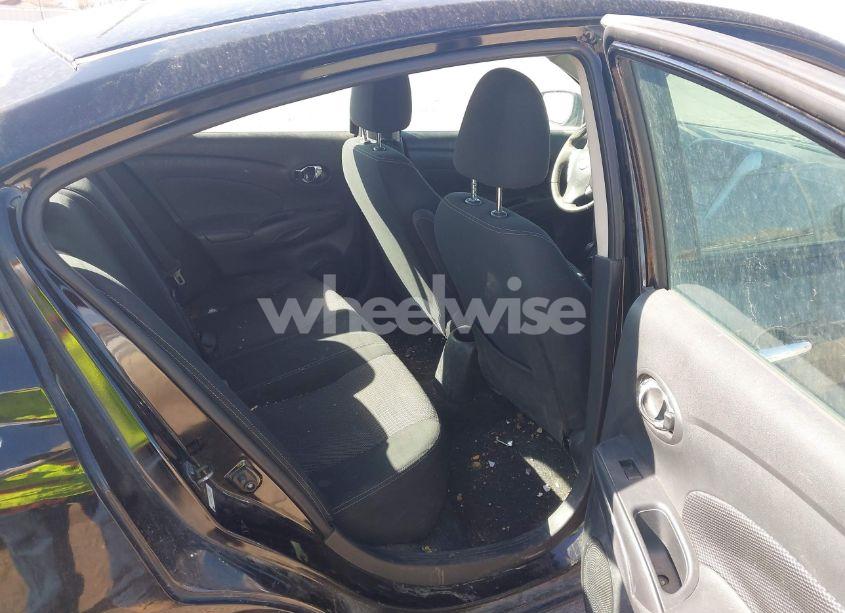 Photo 8 of 2018 Nissan Versa 1.6 SV (VIN 3N1CN7AP2JL877700)