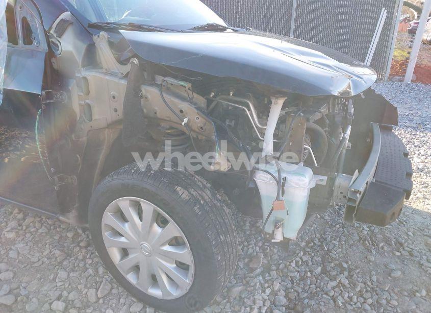 Photo 13 of 2018 Nissan Versa 1.6 S+ (VIN 3N1CN7AP2JL887854)