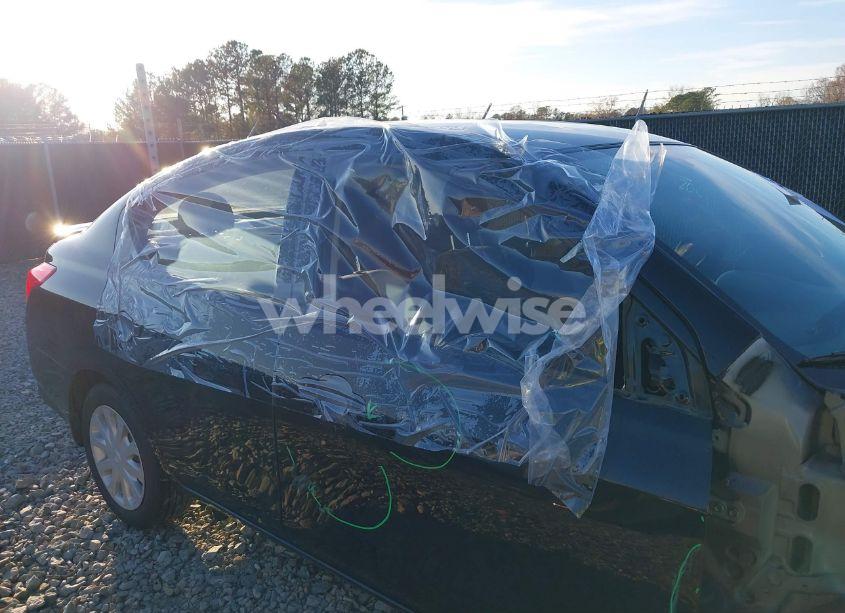 Photo 14 of 2018 Nissan Versa 1.6 S+ (VIN 3N1CN7AP2JL887854)