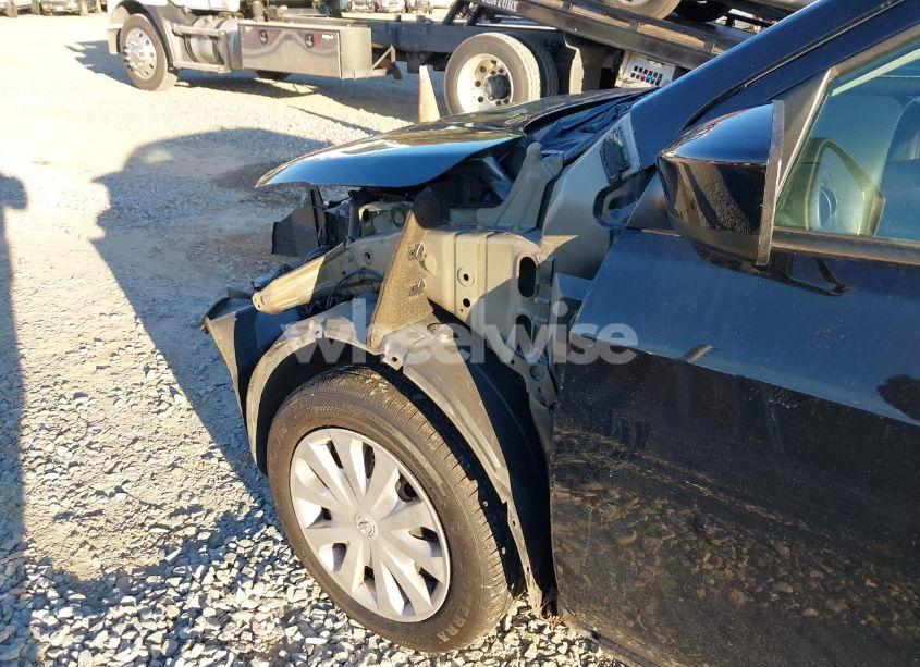 Photo 15 of 2018 Nissan Versa 1.6 S+ (VIN 3N1CN7AP2JL887854)