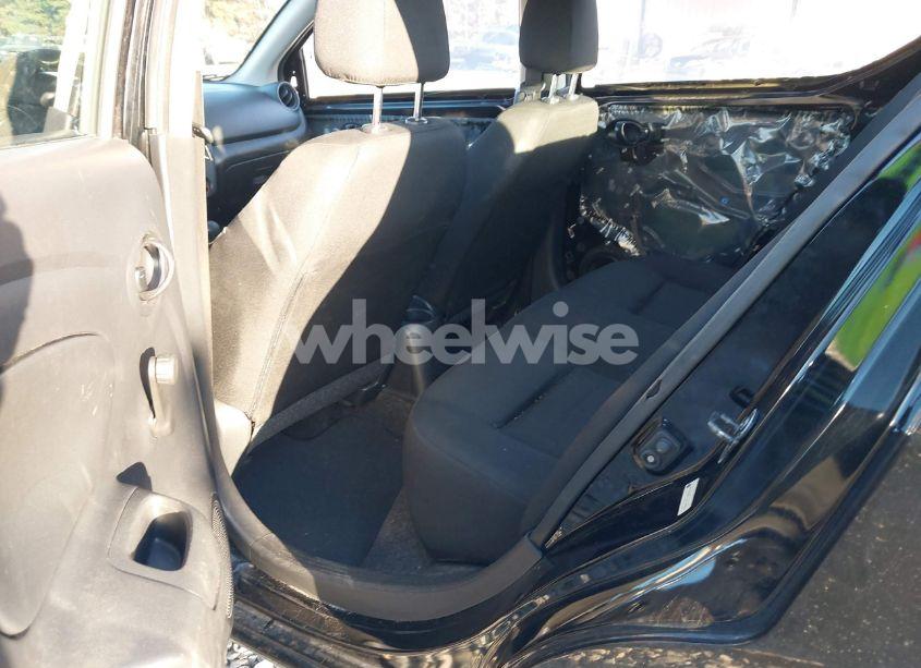 Photo 8 of 2018 Nissan Versa 1.6 S+ (VIN 3N1CN7AP2JL887854)