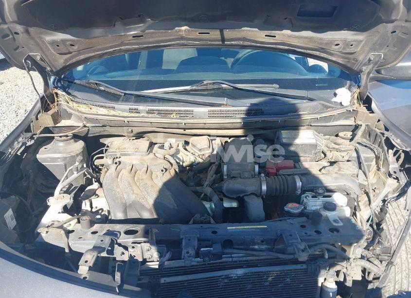 Photo 10 of 2018 Nissan Versa 1.6 S+ (VIN 3N1CN7AP2JL888258)