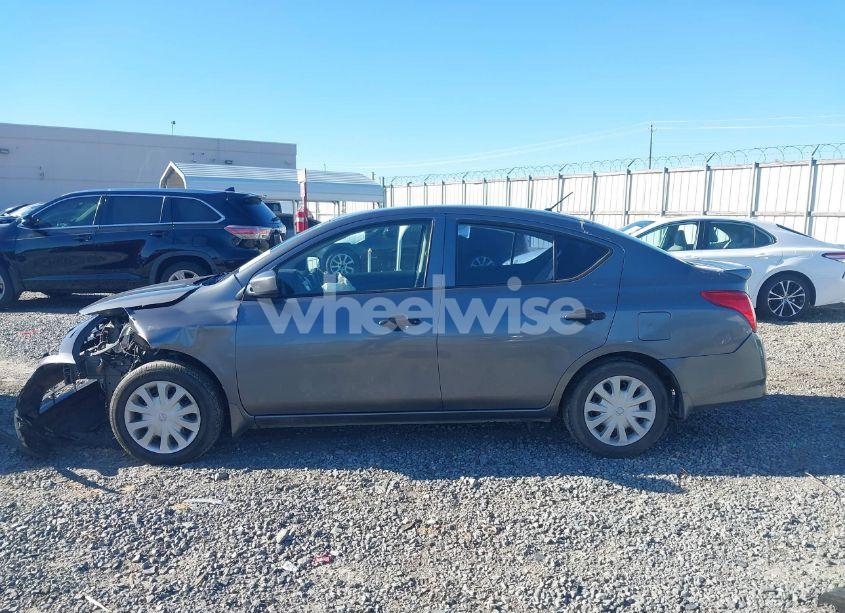 Photo 14 of 2018 Nissan Versa 1.6 S+ (VIN 3N1CN7AP2JL888258)