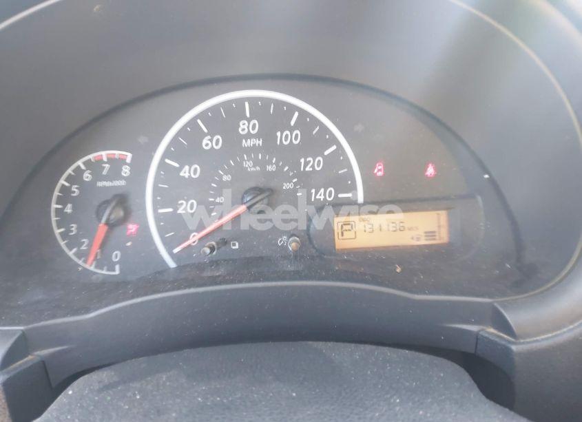 Photo 7 of 2018 Nissan Versa 1.6 S+ (VIN 3N1CN7AP2JL888258)