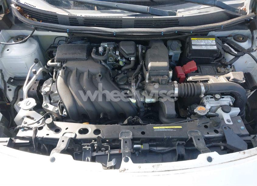 Photo 10 of 2019 Nissan Versa 1.6 S+ (VIN 3N1CN7AP2KL807020)