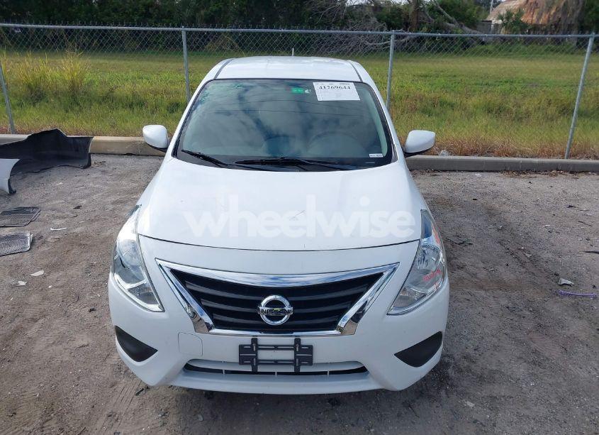 Photo 13 of 2019 Nissan Versa 1.6 S+ (VIN 3N1CN7AP2KL807020)