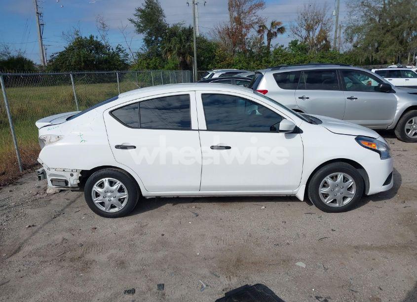 Photo 14 of 2019 Nissan Versa 1.6 S+ (VIN 3N1CN7AP2KL807020)
