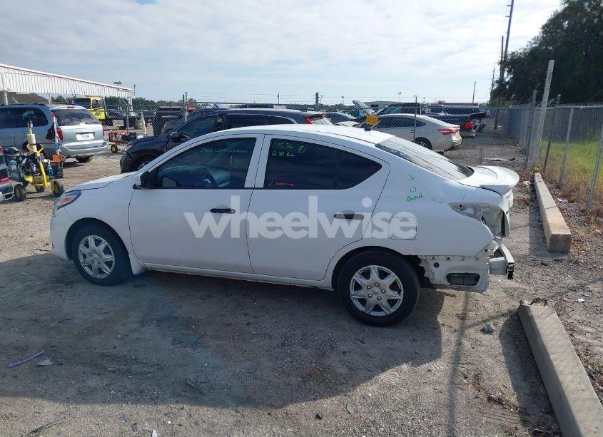 Photo 15 of 2019 Nissan Versa 1.6 S+ (VIN 3N1CN7AP2KL807020)