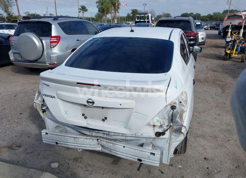 Photo 17 of 2019 Nissan Versa 1.6 S+ (VIN 3N1CN7AP2KL807020)