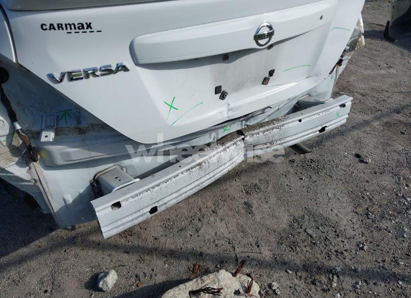 Photo 6 of 2019 Nissan Versa 1.6 S+ (VIN 3N1CN7AP2KL807020)