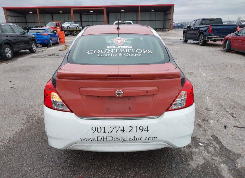 Photo 17 of 2019 Nissan Versa 1.6 S+ (VIN 3N1CN7AP2KL807132)