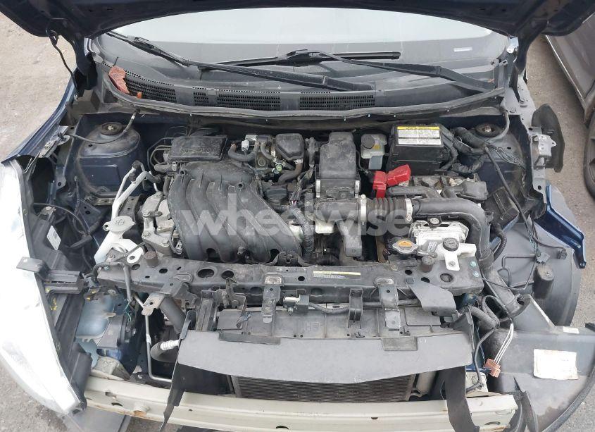 Photo 10 of 2019 Nissan Versa SEDAN (VIN 3N1CN7AP2KL810791)