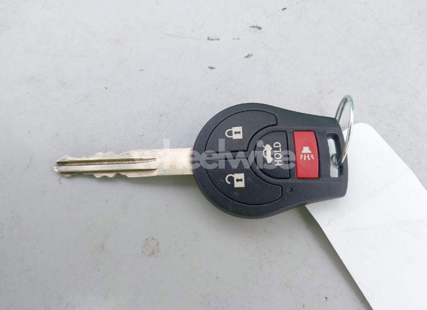 Photo 11 of 2019 Nissan Versa SEDAN (VIN 3N1CN7AP2KL810791)