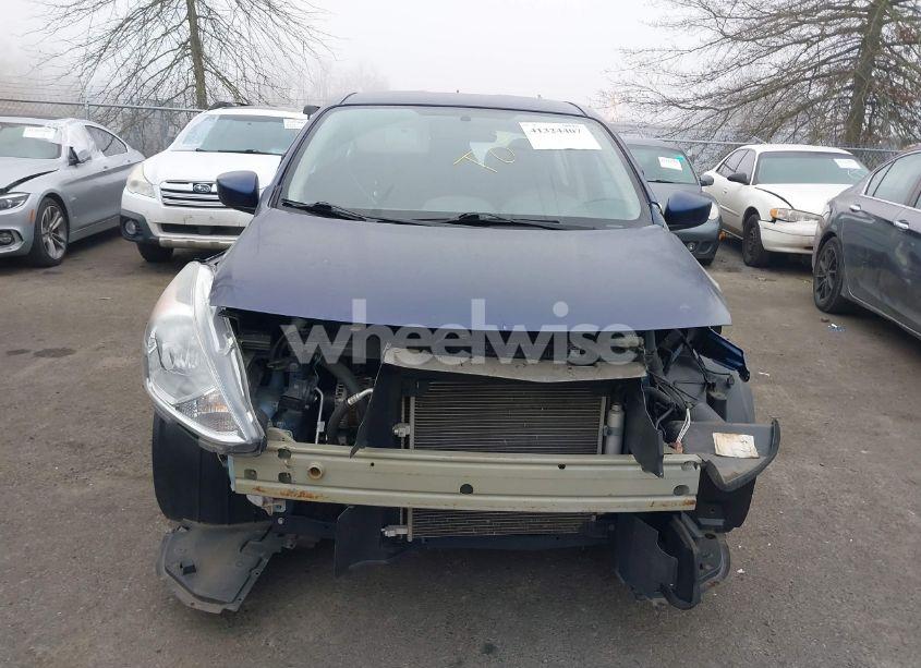 Photo 13 of 2019 Nissan Versa SEDAN (VIN 3N1CN7AP2KL810791)