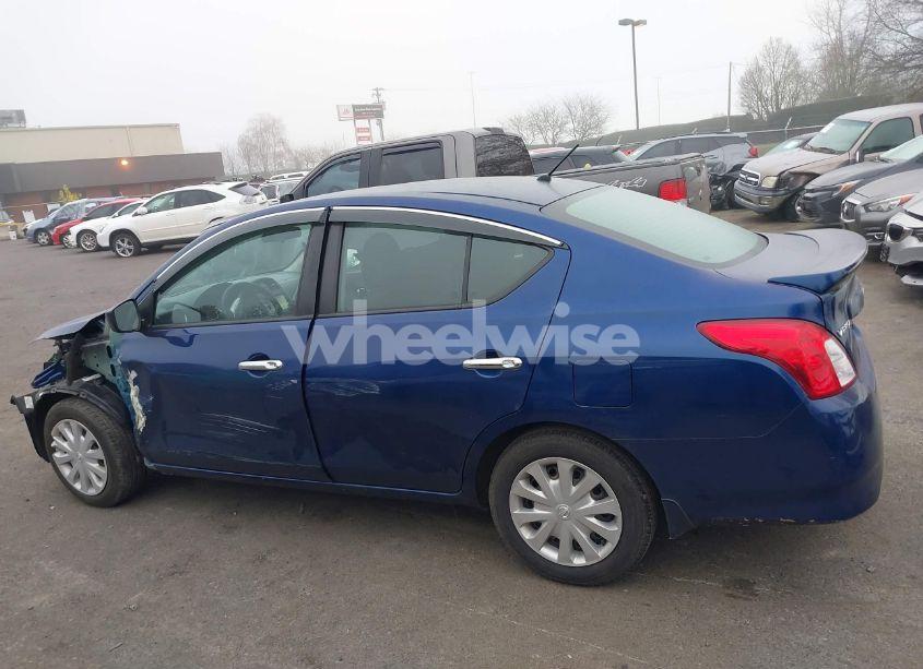 Photo 15 of 2019 Nissan Versa SEDAN (VIN 3N1CN7AP2KL810791)