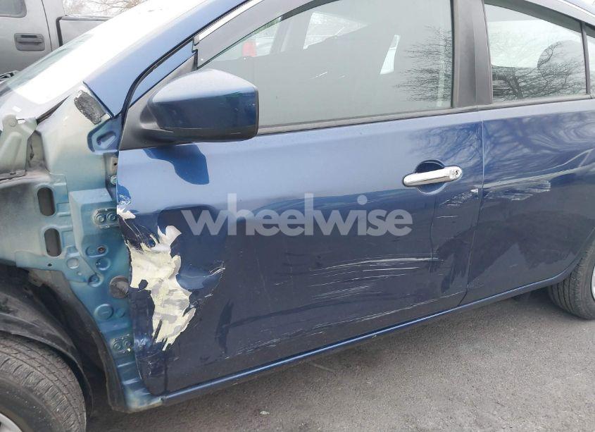 Photo 18 of 2019 Nissan Versa SEDAN (VIN 3N1CN7AP2KL810791)