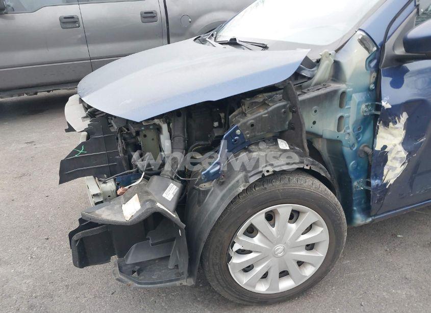 Photo 19 of 2019 Nissan Versa SEDAN (VIN 3N1CN7AP2KL810791)