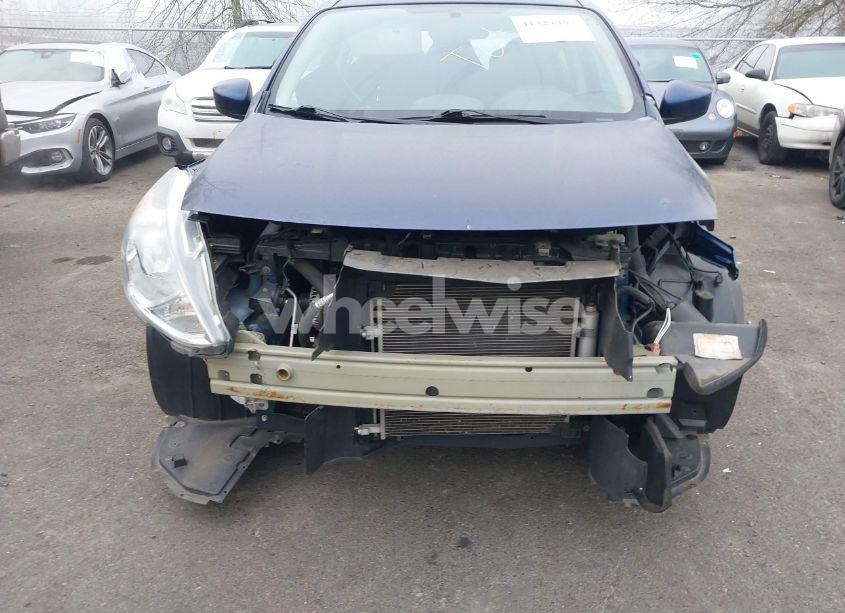 Photo 20 of 2019 Nissan Versa SEDAN (VIN 3N1CN7AP2KL810791)