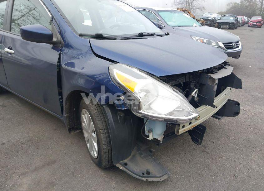 Photo 21 of 2019 Nissan Versa SEDAN (VIN 3N1CN7AP2KL810791)