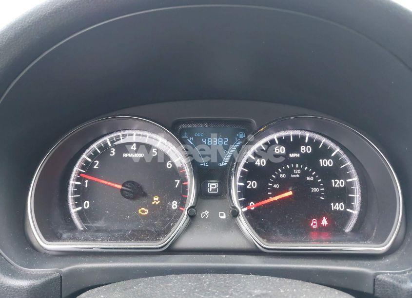 Photo 7 of 2019 Nissan Versa SEDAN (VIN 3N1CN7AP2KL810791)