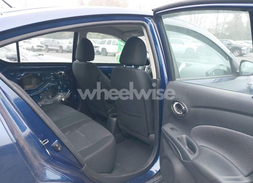 Photo 8 of 2019 Nissan Versa SEDAN (VIN 3N1CN7AP2KL810791)