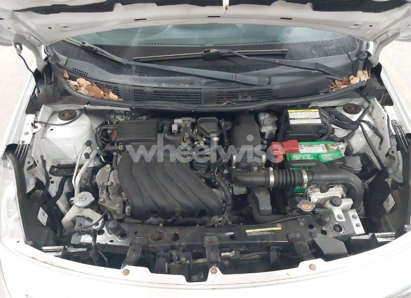 Photo 10 of 2019 Nissan Versa 1.6 SV (VIN 3N1CN7AP2KL827865)