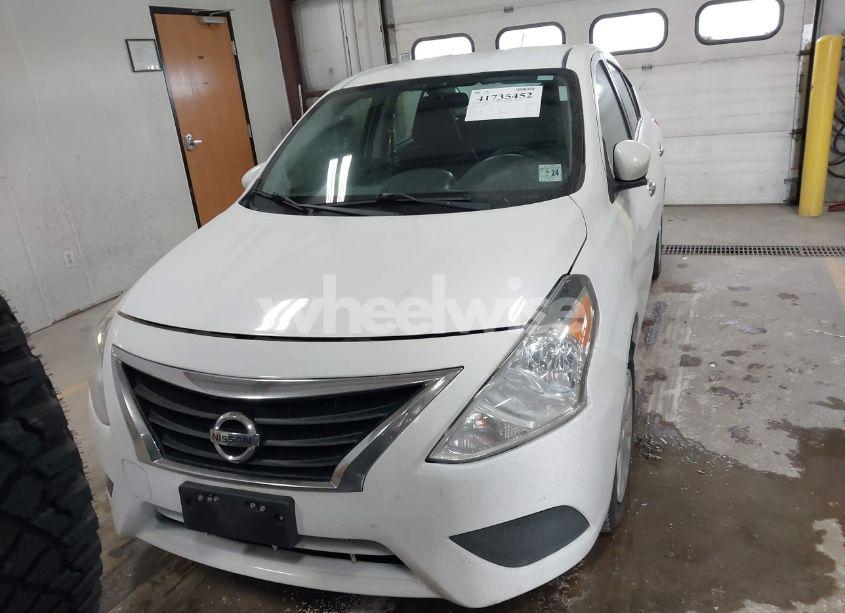 Photo 12 of 2019 Nissan Versa 1.6 SV (VIN 3N1CN7AP2KL827865)