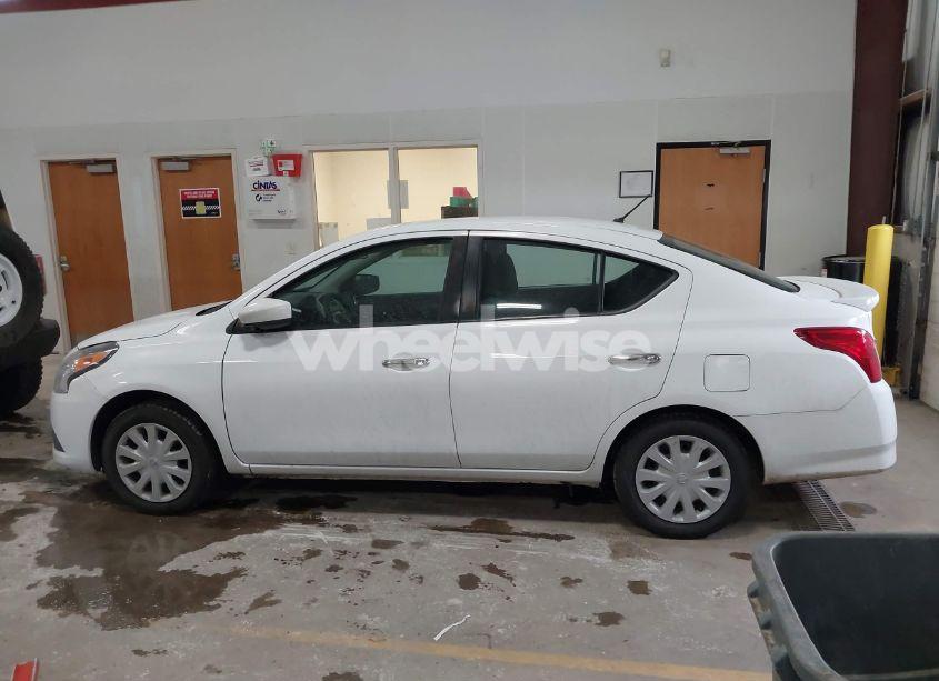 Photo 14 of 2019 Nissan Versa 1.6 SV (VIN 3N1CN7AP2KL827865)