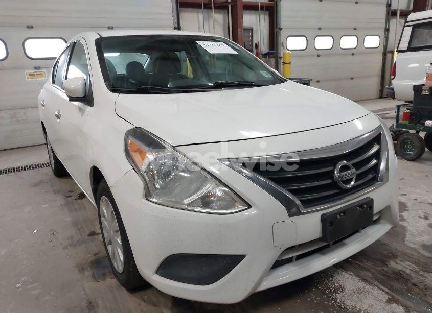 Photo 6 of 2019 Nissan Versa 1.6 SV (VIN 3N1CN7AP2KL827865)