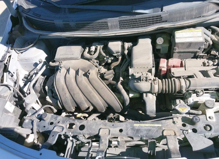 Photo 10 of 2019 Nissan Versa 1.6 S+ (VIN 3N1CN7AP2KL830054)