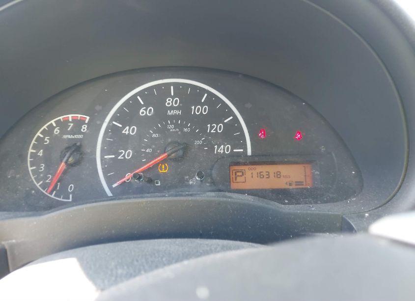 Photo 7 of 2019 Nissan Versa 1.6 S+ (VIN 3N1CN7AP2KL830054)