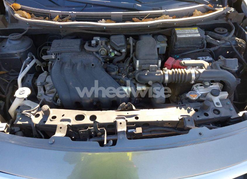 Photo 10 of 2019 Nissan Versa 1.6 SV (VIN 3N1CN7AP2KL830197)