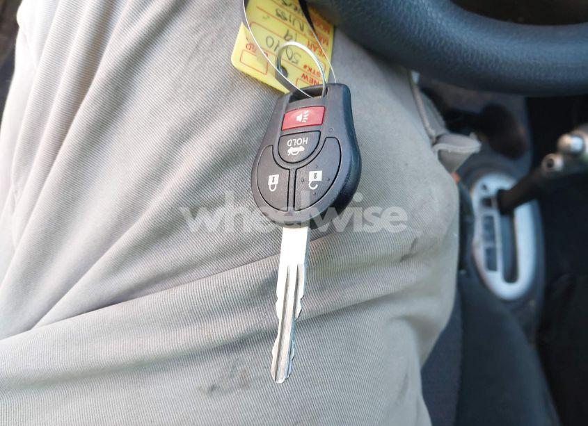 Photo 11 of 2019 Nissan Versa 1.6 SV (VIN 3N1CN7AP2KL830197)