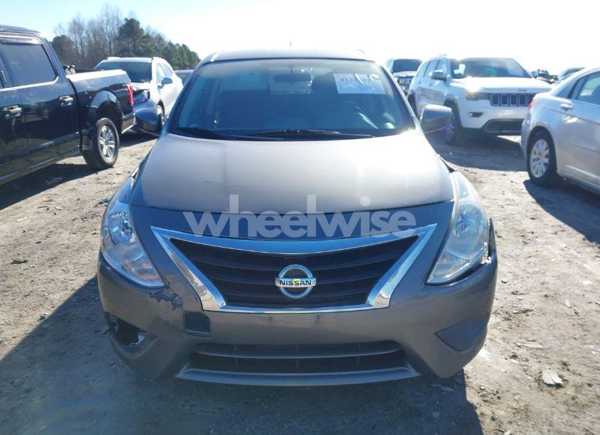 Photo 13 of 2019 Nissan Versa 1.6 SV (VIN 3N1CN7AP2KL830197)