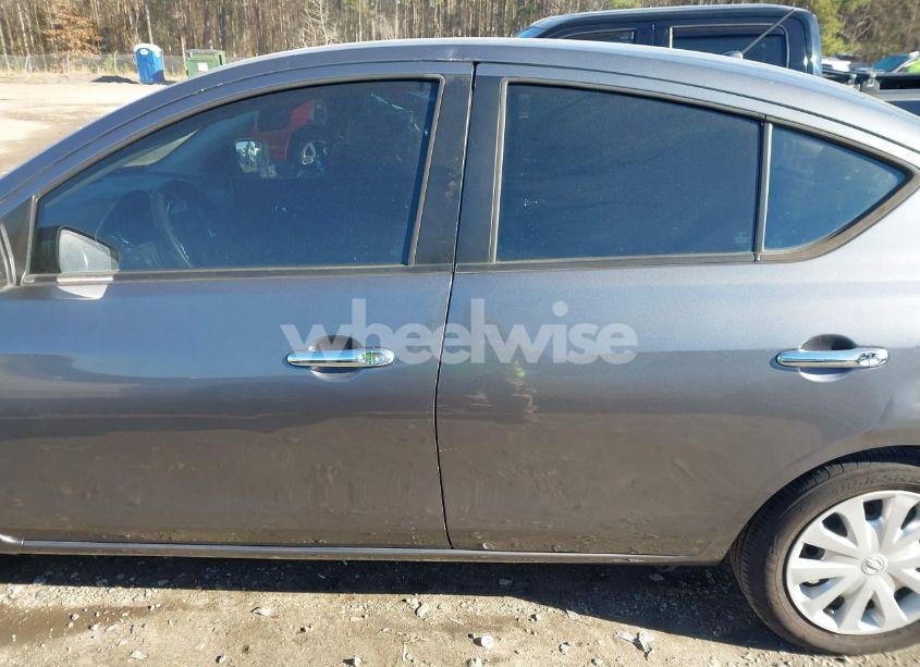 Photo 15 of 2019 Nissan Versa 1.6 SV (VIN 3N1CN7AP2KL830197)